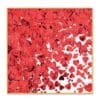 Valentines Heart Confetti - Red