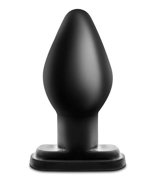 Blush Anal Adventures XL Plug - Black