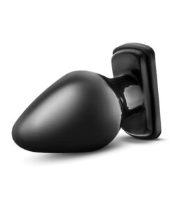 Blush Anal Adventures XL Plug - Black