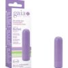 Blush Gaia Eco Rechargeable Bullet - Lilac