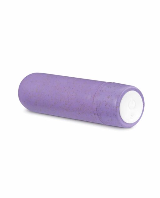 Blush Gaia Eco Rechargeable Bullet - Lilac