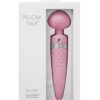 Pillow Talk Sultry Rotating Wand - Pink