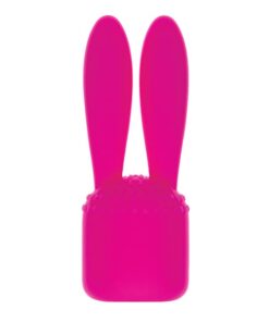 Palm Power Palm Pocket Extended Accessories - 3 Silicone Heads Pink