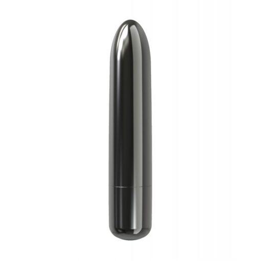 Bullet Point Rechargeable Bullet - 10 Functions Black