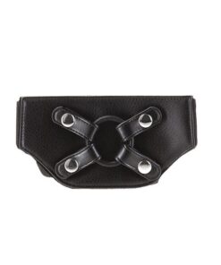 Addiction Strap On Harness - Black