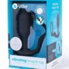 b-Vibe Vibrating Snug & Tug Medium - Black