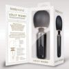 XGen Bodywand Lolly Wand - Black