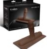 The Cowgirl Bronco Silicone Attachment - Chocolate