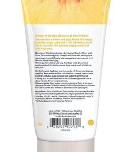 COOCHY Shave Cream - 3.4 oz Peachy Keen