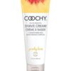 COOCHY Shave Cream - 7.2 oz Peachy Keen