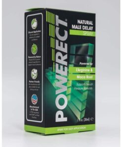 Powerect Natural Delay Spray - 30 ml