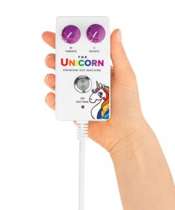 The Cowgirl Unicorn Premium Sex Machine