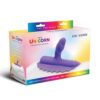 The Cowgirl Unicorn Uni Horn Silicone Attachment - Purple