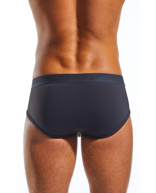 Cocksox Contour Pouch Sports Brief Black LG