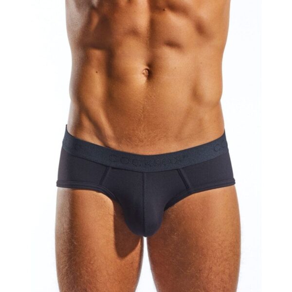 Cocksox Contour Pouch Sports Brief Black XL