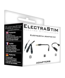 ElectraStim Jack to ElectraStim Cable Adapter - 3.5 mm