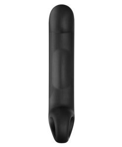 ElectraStim Ovid Silicone Noir Dildo