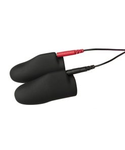 ElectraStim Explorer Electro Finger Sleeves - Black