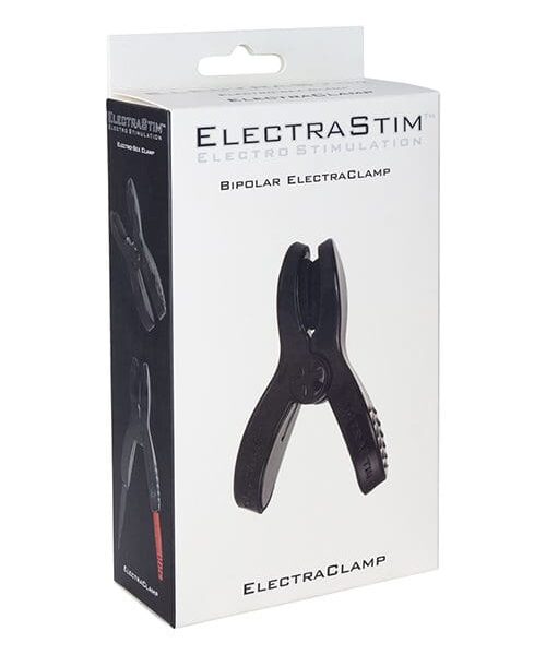 Electrastim Bipolar ElectraClamp - Black