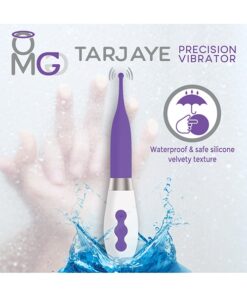 OMG Tarjaye Precision Stimulator - Purple