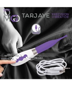 OMG Tarjaye Precision Stimulator - Purple