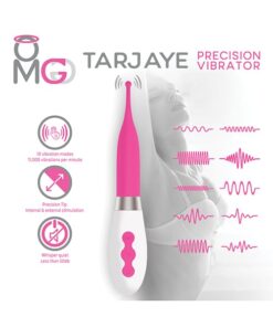 OMG Tarjaye Precision Stimulator - Pink