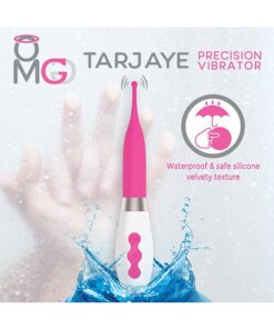 OMG Tarjaye Precision Stimulator - Pink