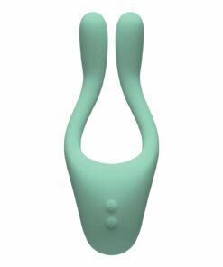 Tryst V2 Bendable Multi Zone Massager w/Remote - Mint