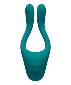 Tryst V2 Bendable Multi Zone Massager w/Remote - Teal