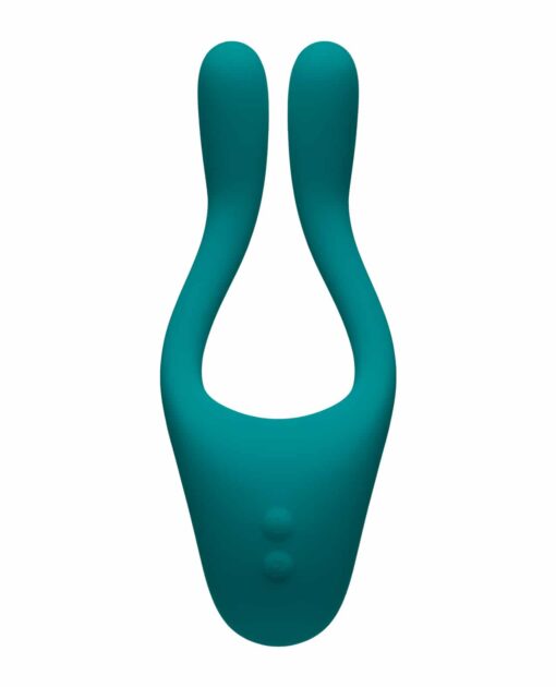 Tryst V2 Bendable Multi Zone Massager w/Remote - Teal