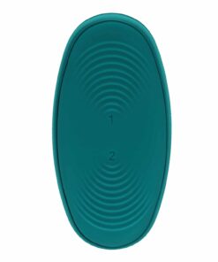 Tryst V2 Bendable Multi Zone Massager w/Remote - Teal