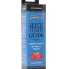 GoodHead Slick Head Glide - 4 oz Strawberry