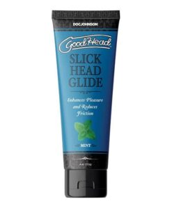 GoodHead Slick Head Glide - 4 oz Mint