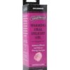 GoodHead Warming Oral Delight Gel - 4 oz Cotton Candy