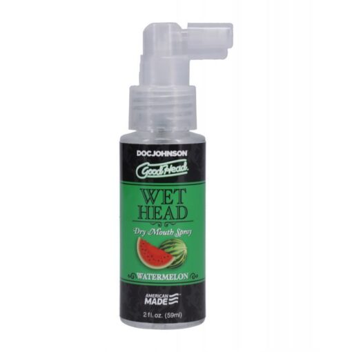 GoodHead Juicy Head Dry Mouth Spray - 2 oz Watermelon