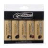 GoodHead Chocolate Slick Head Glide - Asst. Flavors Pack of 5