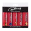 GoodHead Oral Delight Gel - 1 oz Asst. Flavors Pack of 5