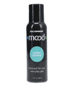 Mood Lube Water Based - 2 oz