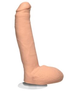 Signature Cocks ULTRASKYN 7.5" Cock w/Removable Vac-U-Lock Suction Cup - Tommy Pistol