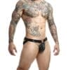 Dngeon Chain Jockstrap Midnight O/S