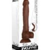 Evolved Real Supple Silicone Poseable Dark 8.25”