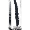 Evolved Magic Stick Beaded Vibrator - Black