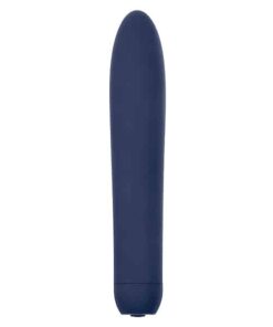 Evolved Straight Forward Vibrator - Blue