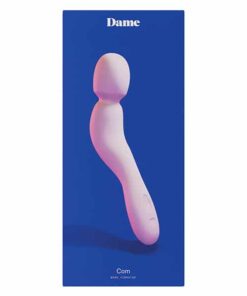 Dame Com Wand Vibrator - Quartz