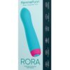 Femme Funn Rora Rotating Bullet - Turquoise