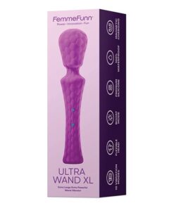 Femme Funn Ultra Wand XL - Purple