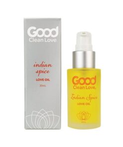 Good Clean Love Indian Spice Love Oil - 30 ml