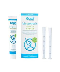 Good Clean Love BioGenesis Fertility Lubricant - 2 oz