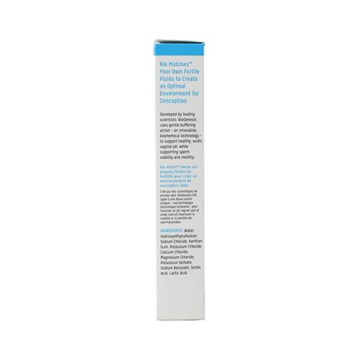 Good Clean Love BioGenesis Fertility Lubricant - 2 oz