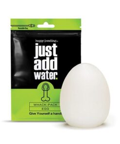 Just Add Water Whack Pack Egg